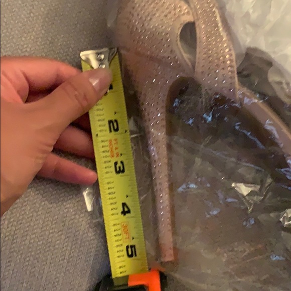 Jessica Simpson Wendah blush heels - Picture 8 of 8